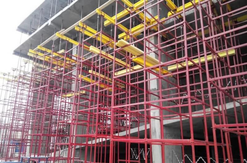 Аренда и продажа опалубки для монолитного строительства в Москве | СПЕЦФОРМБЕТОН | СФБ