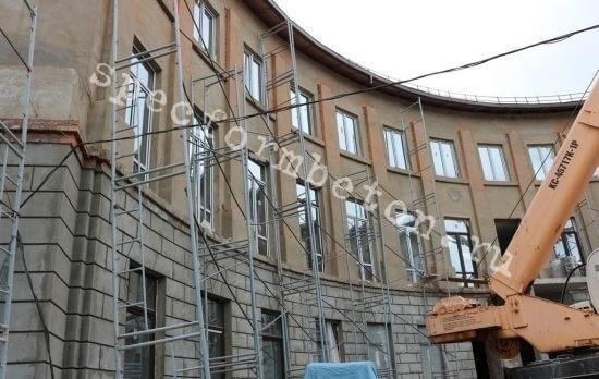 Аренда и продажа опалубки для монолитного строительства в Москве | СПЕЦФОРМБЕТОН | СФБ